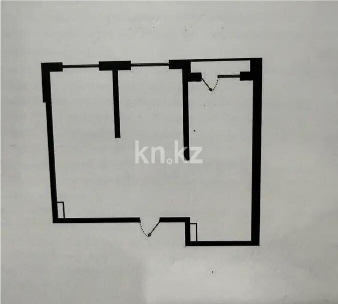Продажа 2-комнатной квартиры, 70.2 м² - Продажа двухкомнатных квартир от собственников в Алматы фото 1 из 1