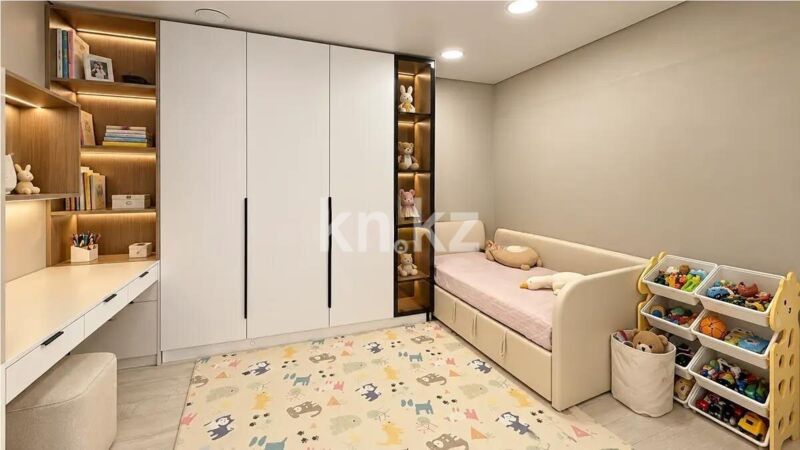 Продажа 3-комнатной квартиры, 62 м² - Продажа квартир в Жетысуском р-не Алматы фото 2 из 4