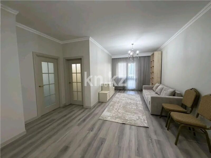 Продажа 2-комнатной квартиры, 65 м² - Продажа квартир в монолитном доме в Казахстане фото 1 из 5