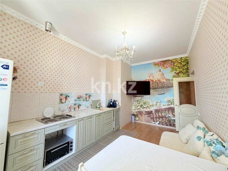 Продажа 1-комнатной квартиры, 42.4 м² - Продажа однокомнатных квартир в монолитно-каркасном доме в Астане - страница 30 фото 3 из 8