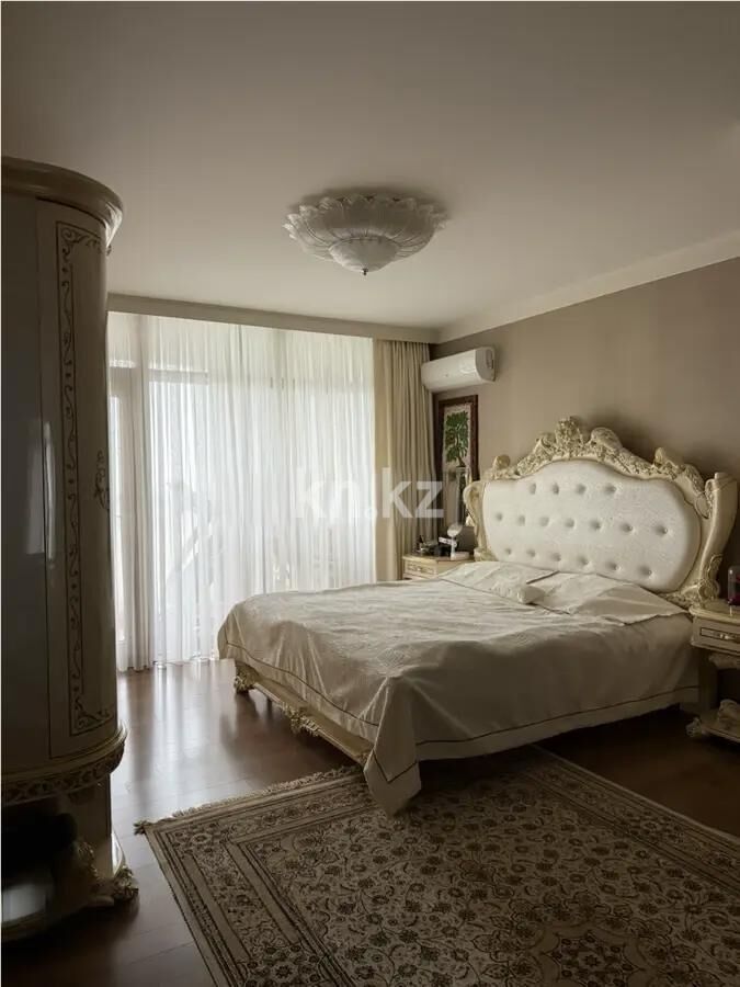 Продажа 4-комнатной квартиры, 155 м² - Продажа четырехкомнатных квартир в Алматы фото 2 из 8