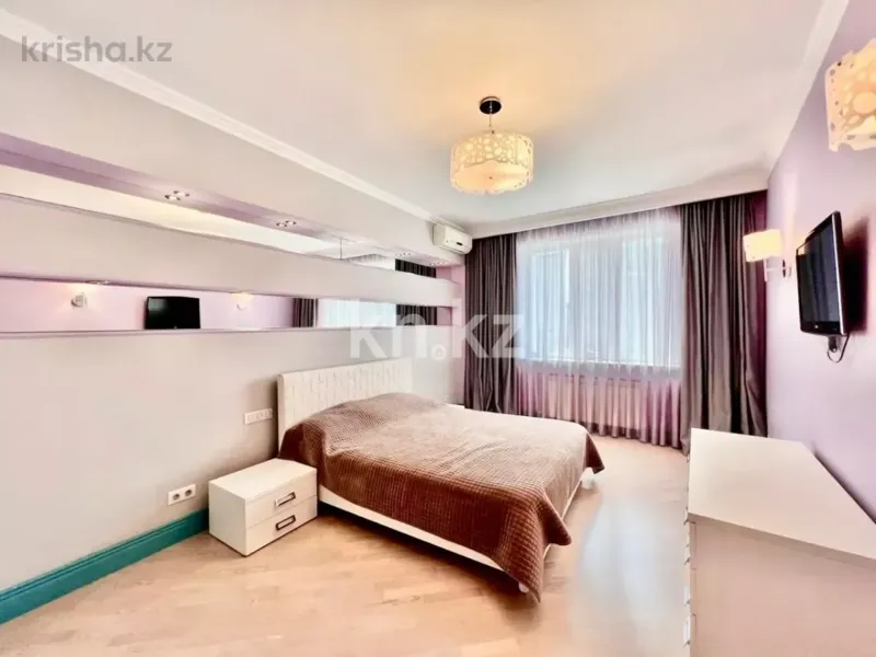 Продажа 4-комнатной квартиры, 190 м² - Продажа четырехкомнатных квартир в монолитном доме в Казахстане - страница 2 фото 12 из 21