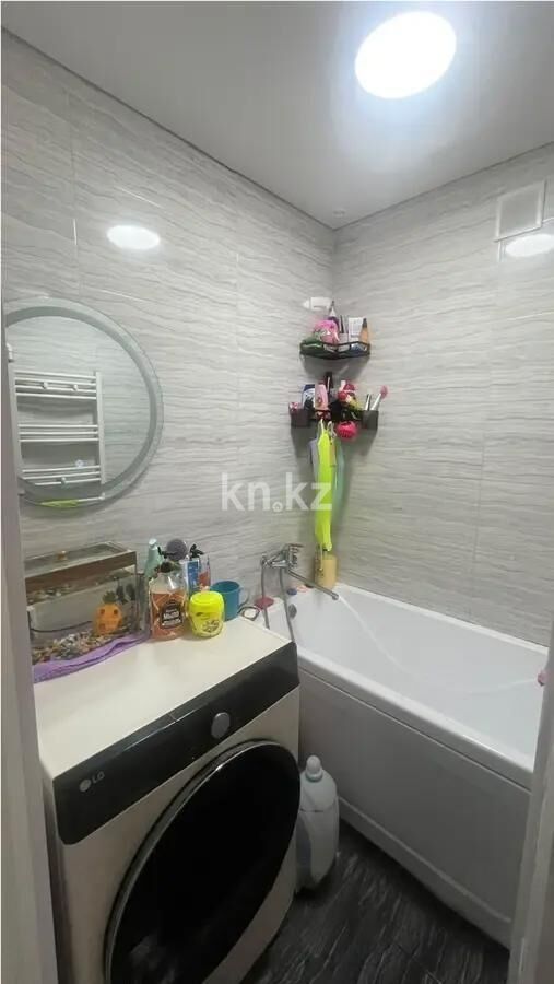 Продажа 3-комнатной квартиры, 60 м² - Продажа трехкомнатных квартир в Сортировке Караганды фото 5 из 6
