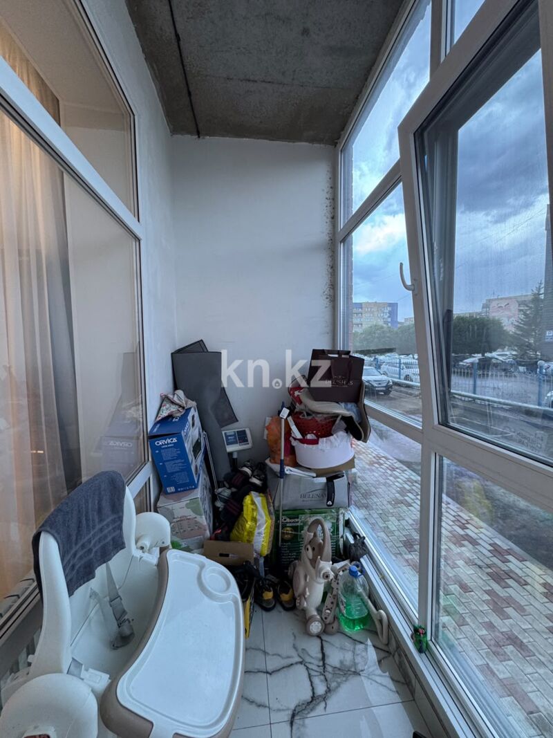 Продажа 3-комнатной квартиры, 80 м² - Продажа трехкомнатных квартир на Юго-Востоке Караганды - страница 19 фото 26 из 28