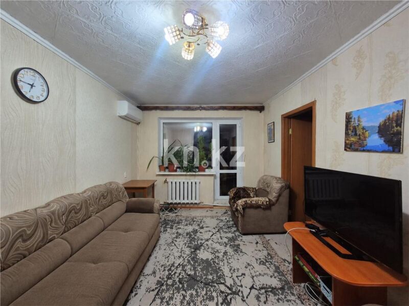 Продажа 4-комнатной квартиры, 61 м² - Продажа квартир в панельном доме в Темиртау фото 3 из 17