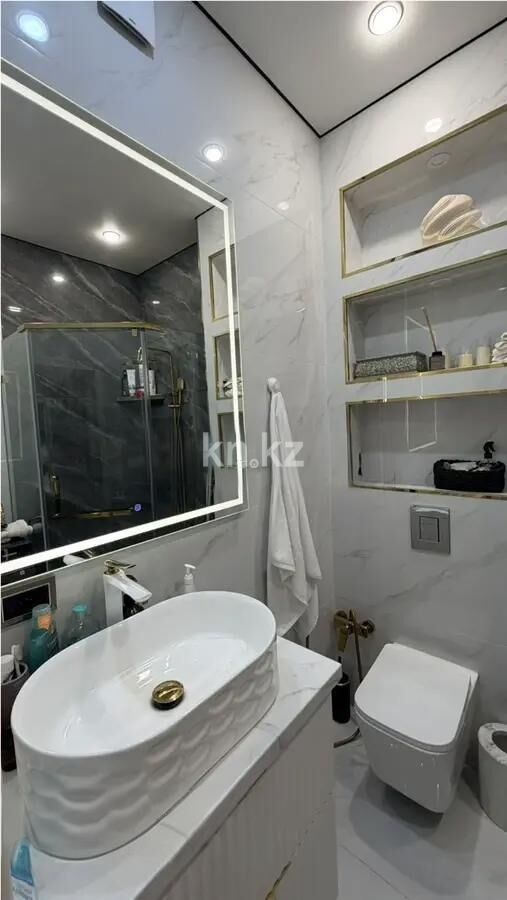 Продажа 2-комнатной квартиры, 40 м² - Продажа  двухкомнатных квартир в новостройках Алматы - страница 3 фото 3 из 3