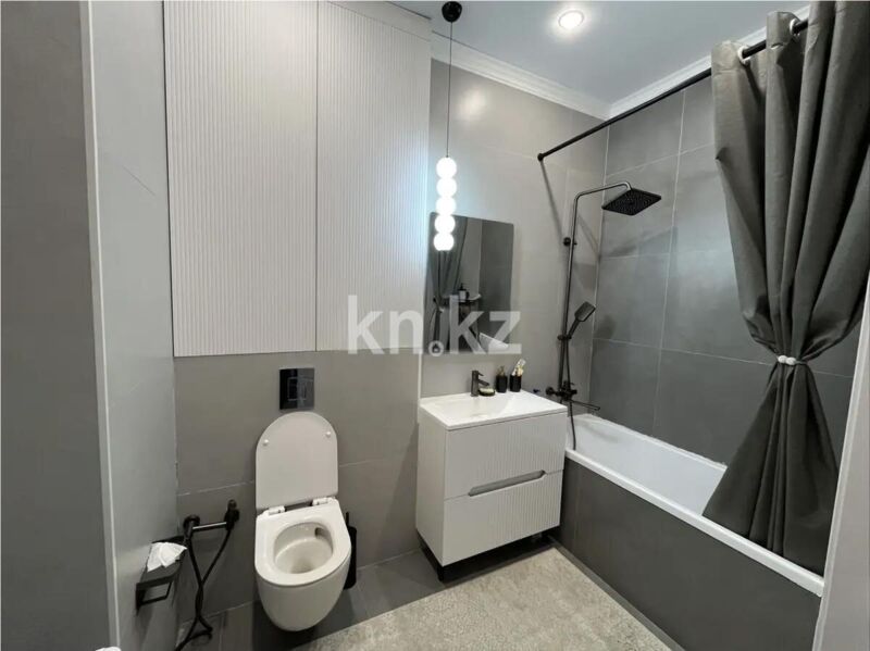 Продажа 3-комнатной квартиры, 87 м² - Продажа  трехкомнатных квартир в новостройках Астаны фото 5 из 7
