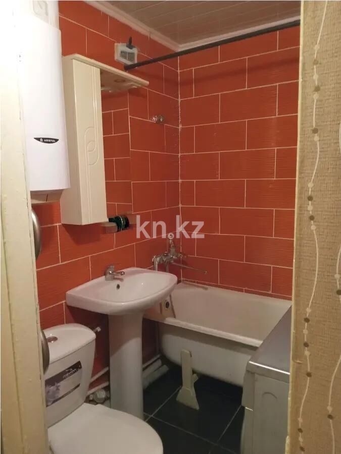 Продажа 1-комнатной квартиры, 33 м² - Продажа однокомнатных квартир в кирпичном доме в Караганде - страница 9 фото 3 из 3