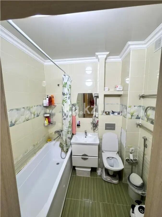 Продажа 2-комнатной квартиры, 76 м² - Продажа двухкомнатных квартир в р-не Нура Астаны фото 7 из 8