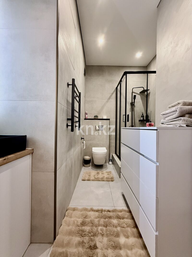 Аренда 2-комнатной квартиры посуточно, 75 м² - Аренда недвижимости в Алматы фото 18 из 23