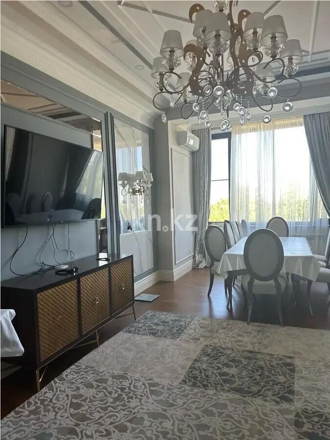 Продажа 4-комнатной квартиры, 173 м² - Продажа четырехкомнатных квартир в Казахстане фото 1 из 7