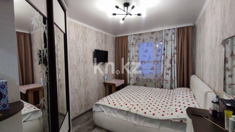 Продажа 2-комнатной квартиры, 53 м² - Продажа двухкомнатных квартир в панельном доме в Караганде - страница 29 фото 4 из 11