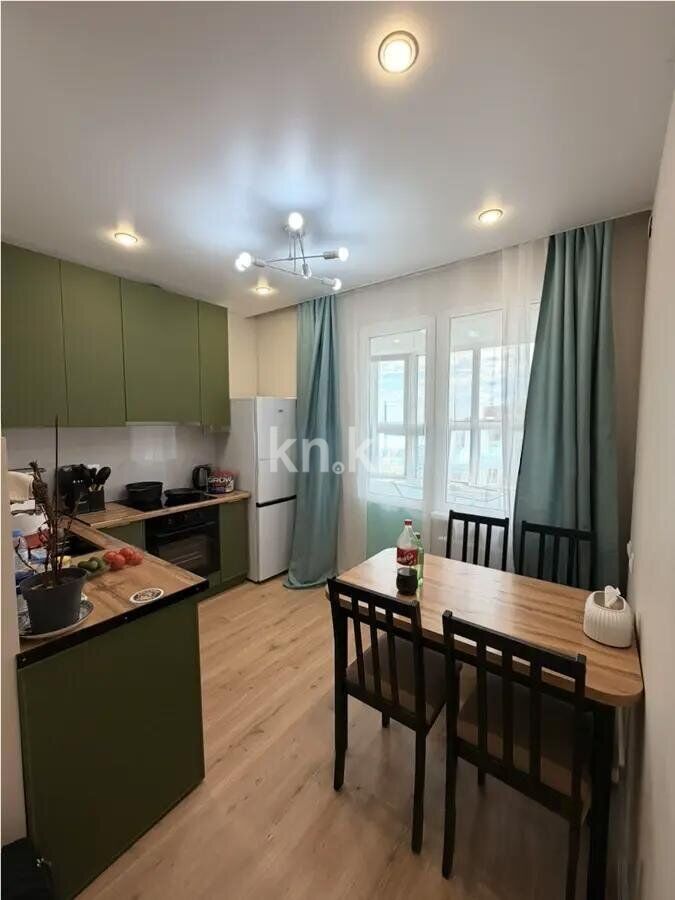 Продажа 1-комнатной квартиры, 35 м² - Продажа однокомнатных квартир в Казахстане - страница 51 фото 3 из 4