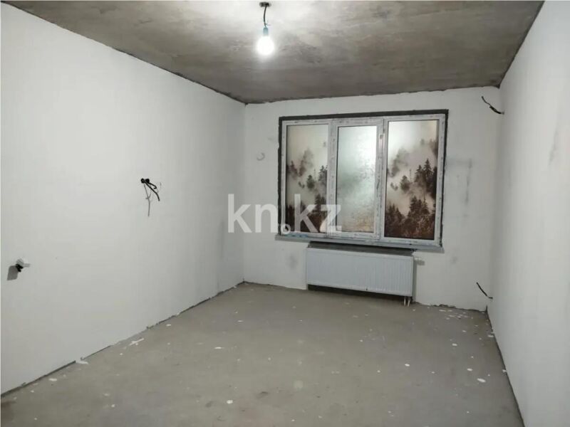Продажа 1-комнатной квартиры, 34.45 м² - Продажа однокомнатных квартир в блочном доме в Казахстане - страница 54 фото 1 из 4