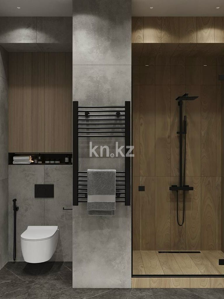 Продажа 4-комнатной квартиры, 154.4 м² - Продажа четырехкомнатных квартир в Наурызбайском р-не Алматы фото 12 из 15