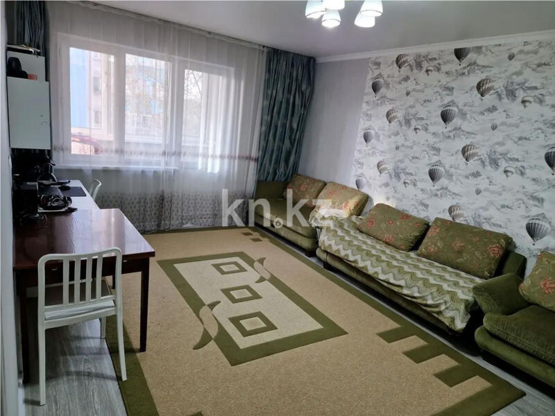 Продажа 3-комнатной квартиры, 93 м² - Продажа трехкомнатных квартир в Жетысуском р-не Алматы - страница 9 фото 1 из 4