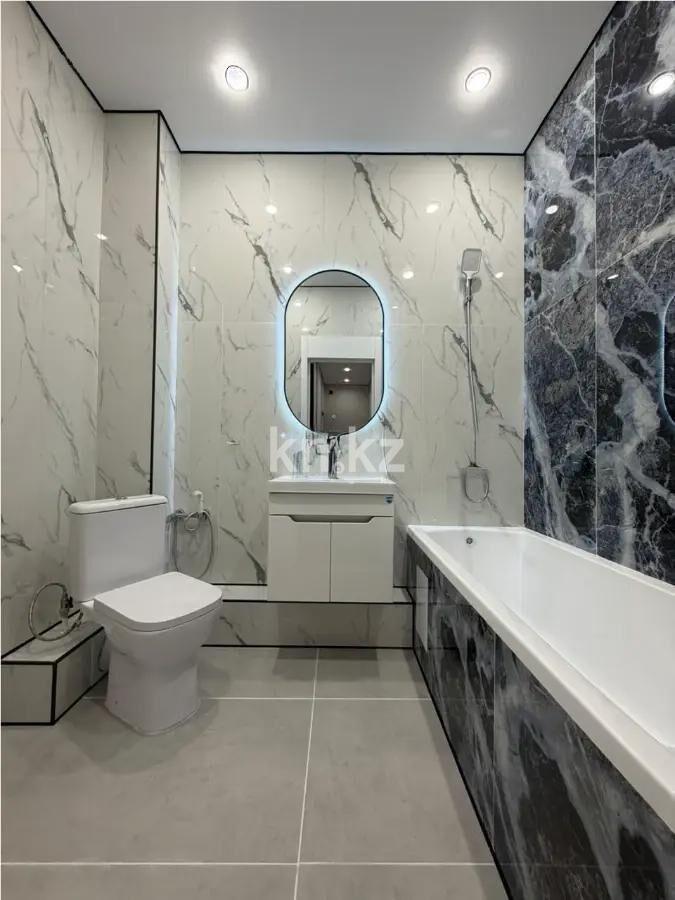 Продажа 2-комнатной квартиры, 51 м² - Продажа двухкомнатных квартир в р-не Сарайшык Астаны - страница 20 фото 4 из 6