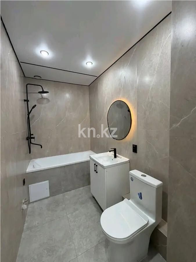 Продажа 1-комнатной квартиры, 40 м² - Продажа однокомнатных квартир в Наурызбайском р-не Алматы - страница 18 фото 5 из 5