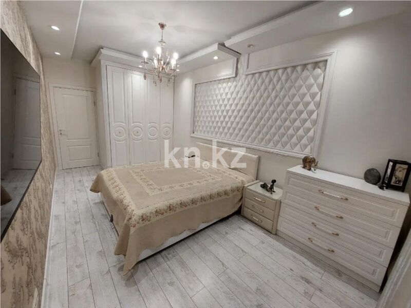 Продажа 4-комнатной квартиры, 100 м² - Продажа четырехкомнатных квартир от собственников в Алматы - страница 6 фото 3 из 14