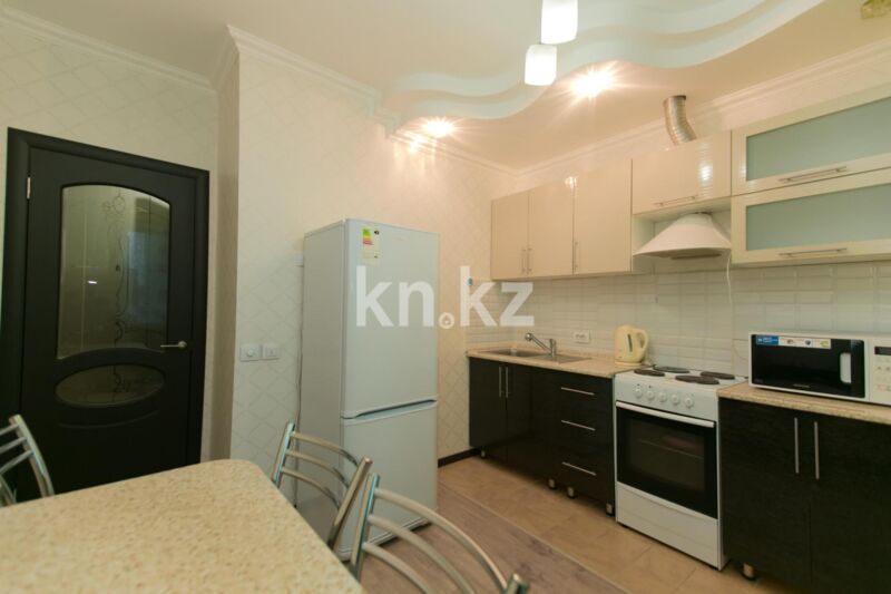 Аренда 2-комнатной квартиры посуточно, 60 м² - Аренда квартир посуточно в р-не Есиль Астаны фото 9 из 16