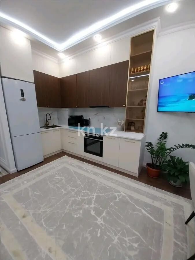 Продажа 3-комнатной квартиры, 60 м² - Продажа квартир в новостройках Астаны - страница 10 фото 4 из 6
