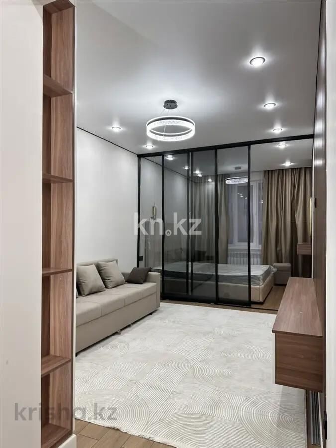 Продажа 1-комнатной квартиры, 39 м² - Продажа однокомнатных квартир в Наурызбайском р-не Алматы - страница 20 фото 1 из 4