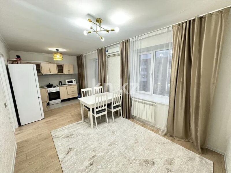 Продажа 1-комнатной квартиры, 36 м² - Продажа однокомнатных квартир от собственников в Астане - страница 4 фото 3 из 6