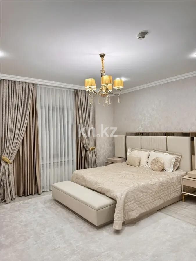 Продажа 4-комнатной квартиры, 168 м² - Продажа четырехкомнатных квартир в Медеуском р-не Алматы - страница 4 фото 2 из 7