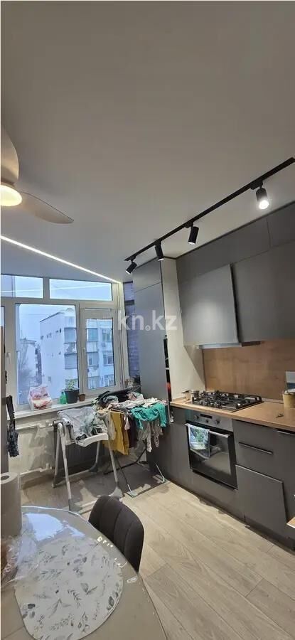 Продажа 2-комнатной квартиры, 58.5 м² - Продажа двухкомнатных квартир в Турксибском р-не Алматы - страница 12 фото 3 из 4