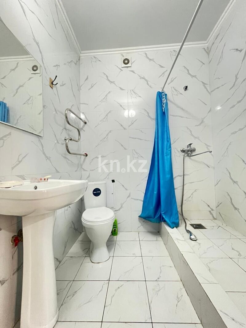 Аренда 1-комнатной квартиры, 30 м² - Аренда квартир помесячно в Казахстане фото 9 из 9