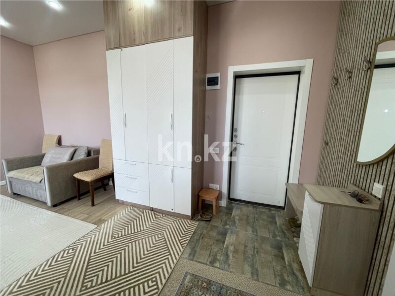 Продажа 1-комнатной квартиры, 39 м² - Продажа однокомнатных квартир на Юго-Востоке Караганды - страница 8 фото 7 из 12