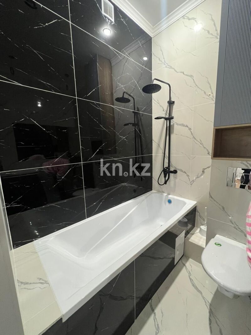 Аренда 2-комнатной квартиры, 45 м² - Аренда квартир помесячно в Казахстане фото 12 из 12