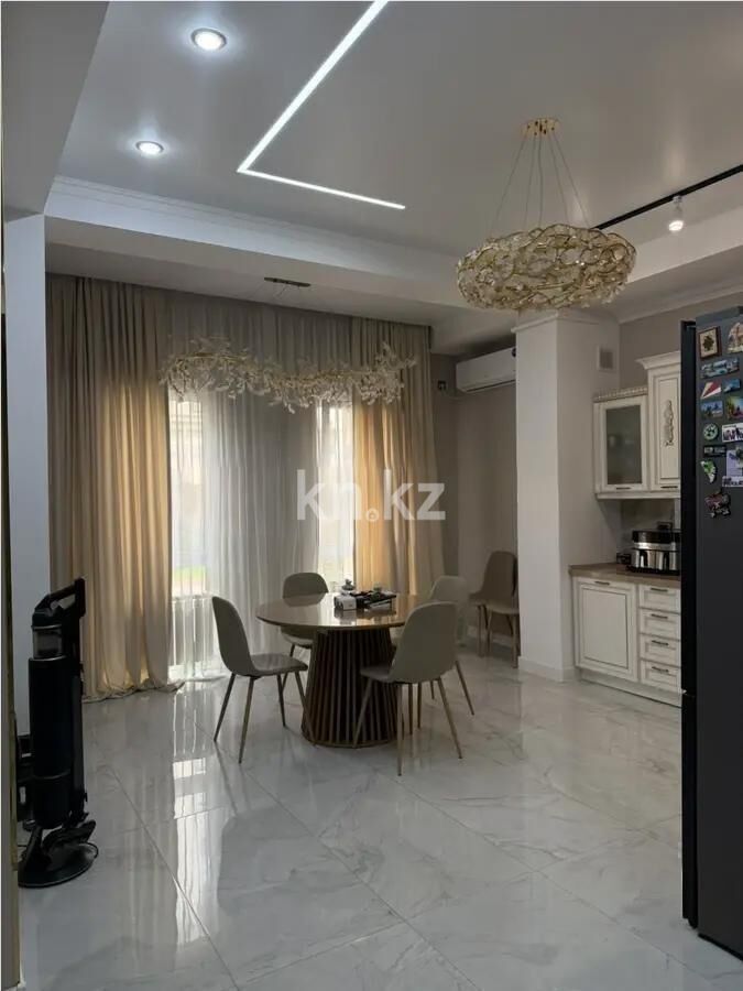 Продажа 3-комнатной квартиры, 74 м² - Продажа трехкомнатных квартир в Наурызбайском р-не Алматы - страница 10 фото 4 из 6