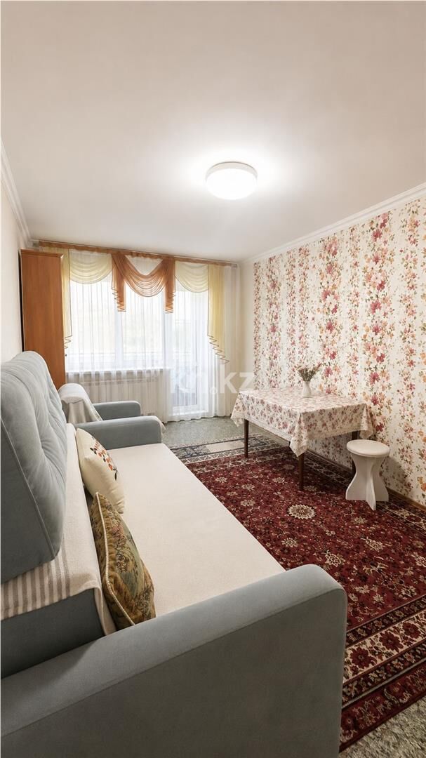 Продажа 1-комнатной квартиры, 30 м² - Продажа однокомнатных квартир в панельном доме в Караганде - страница 9 фото 2 из 9