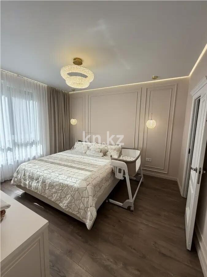 Продажа 2-комнатной квартиры, 61.6 м² - Продажа недвижимости в Алматы - страница 3 фото 5 из 9