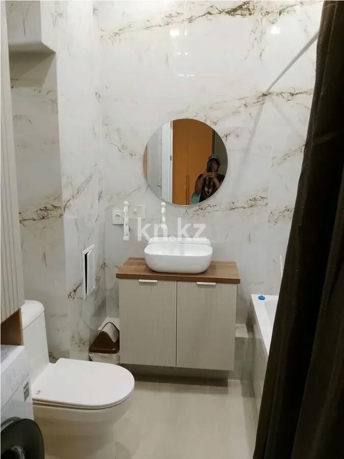 Продажа 2-комнатной квартиры, 45 м² - Продажа двухкомнатных квартир в блочном доме в Казахстане - страница 73 фото 4 из 4
