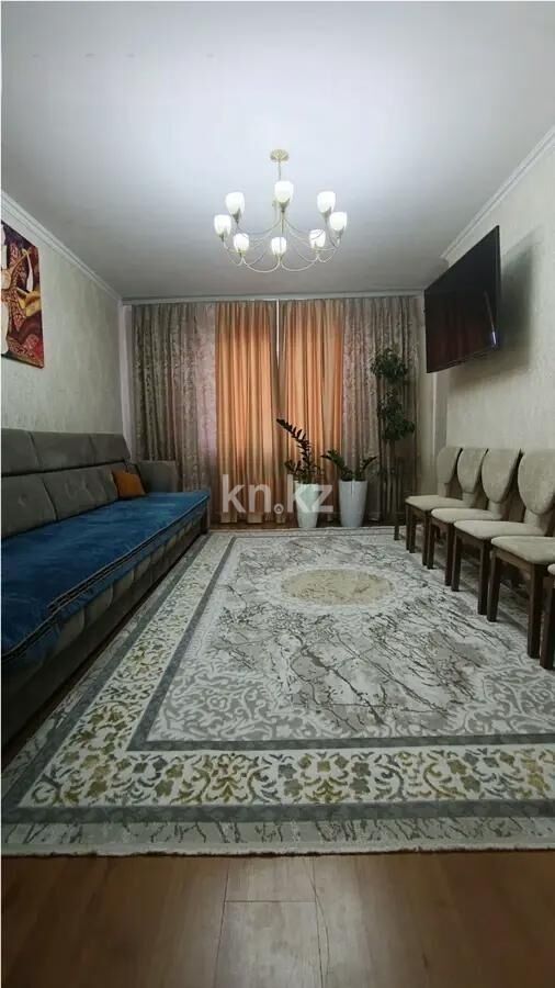 Продажа 2-комнатной квартиры, 56.6 м² - Продажа домов, коттеджей в Жезказгане фото 1 из 5