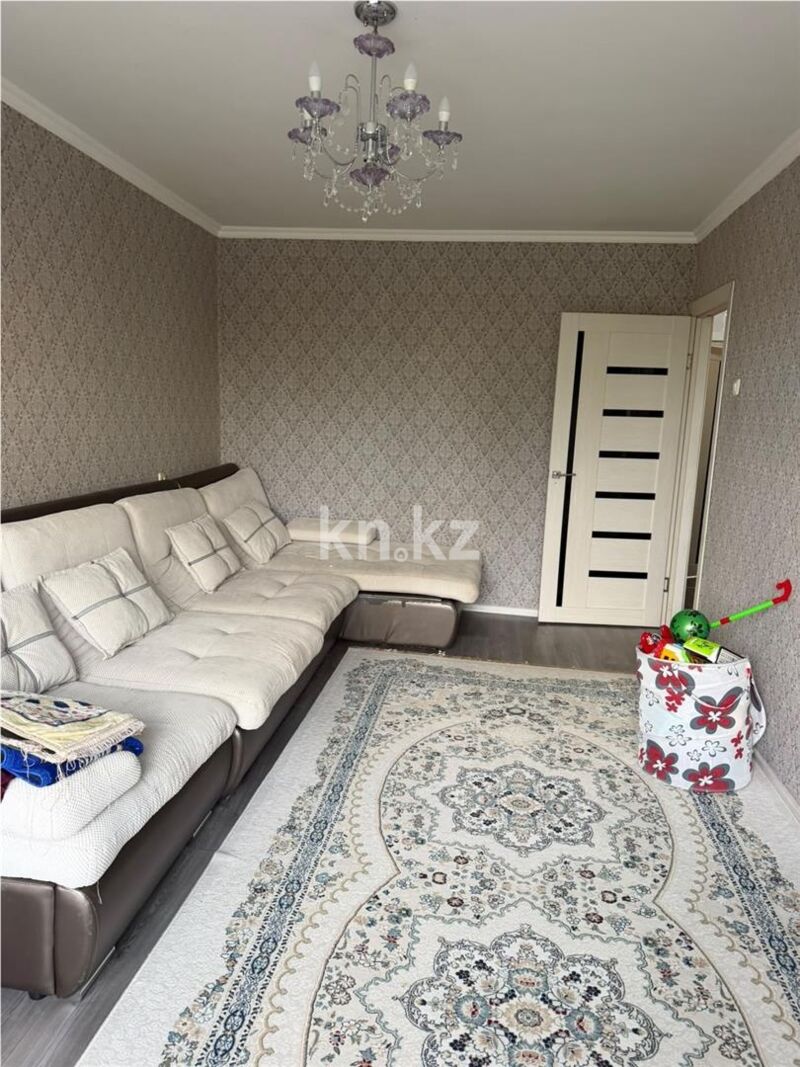 Продажа 3-комнатной квартиры, 62 м² - Продажа трехкомнатных квартир на Юго-Востоке Караганды - страница 13 фото 2 из 15
