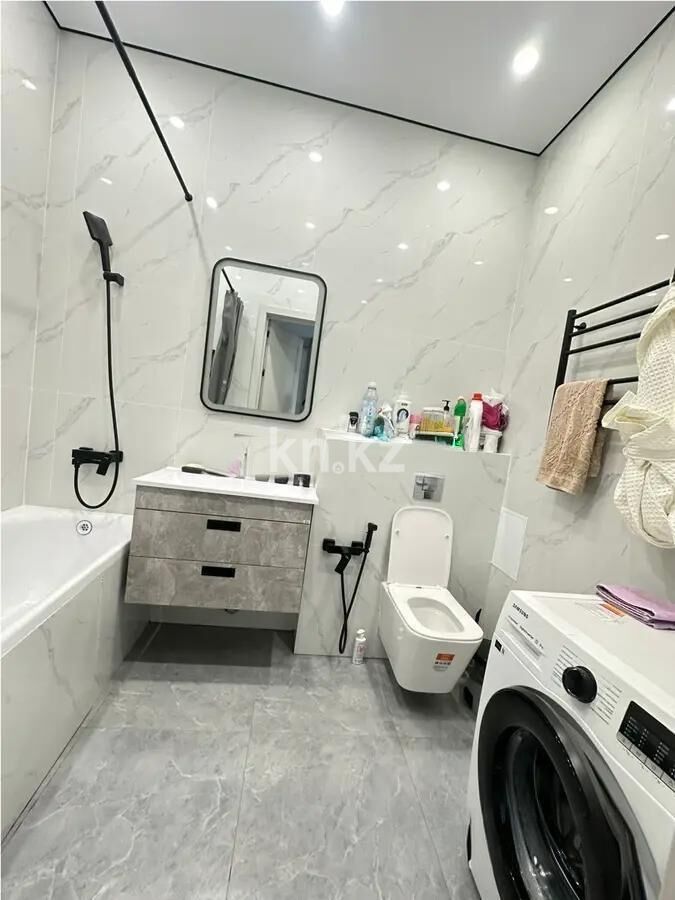 Продажа 1-комнатной квартиры, 42.2 м² - Продажа однокомнатных квартир в Казахстане - страница 42 фото 3 из 4