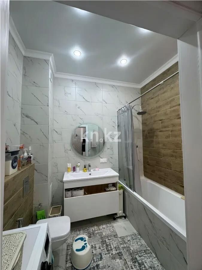 Продажа 3-комнатной квартиры, 74 м² - Продажа квартир в кирпичном доме в Казахстане - страница 17 фото 5 из 7