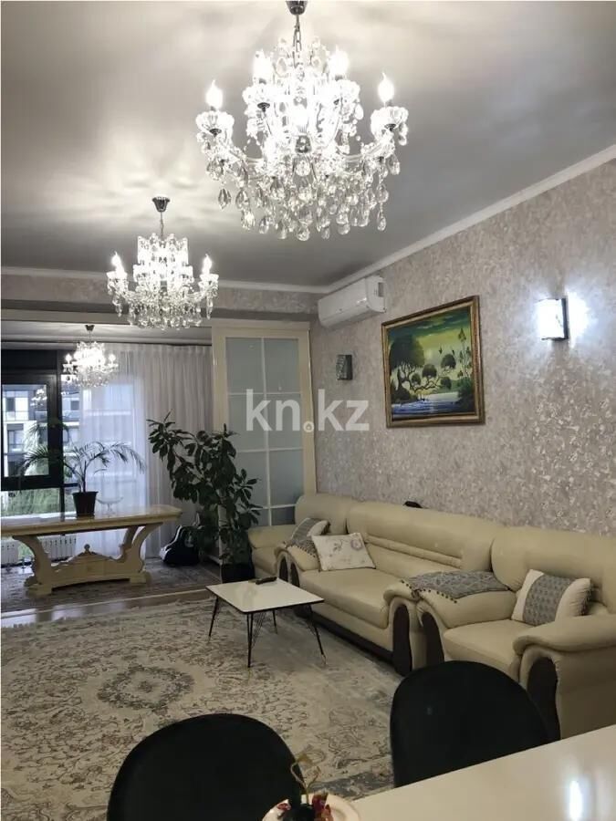 Продажа 2-комнатной квартиры, 100 м² - Продажа двухкомнатных квартир в Бостандыкском р-не Алматы - страница 35 фото 1 из 6