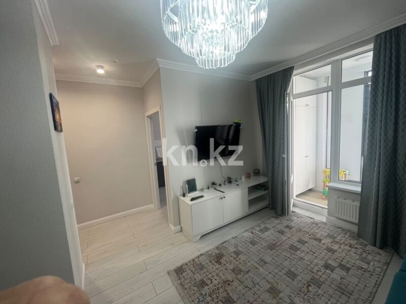 Аренда 1-комнатной квартиры, 40 м² - Аренда недвижимости в Казахстане - страница 2 фото 3 из 10