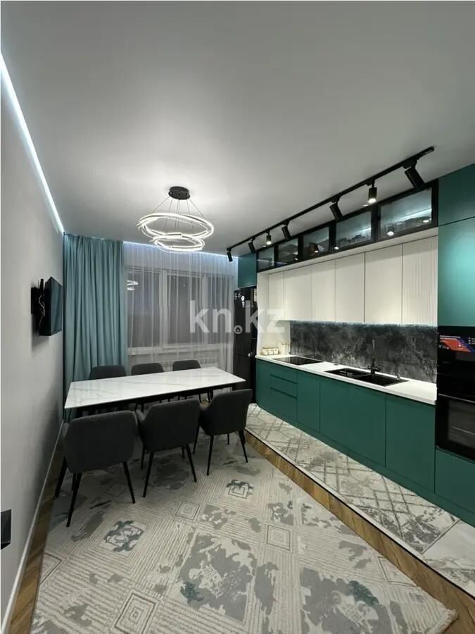Продажа 2-комнатной квартиры, 60 м² - Продажа двухкомнатных квартир в монолитно-каркасном доме в Казахстане - страница 178 фото 3 из 5