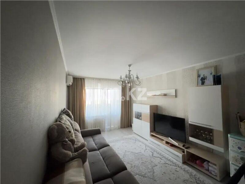 Продажа 3-комнатной квартиры, 61.5 м² - Продажа трехкомнатных квартир в Алмалинском р-не Алматы - страница 7 фото 1 из 6