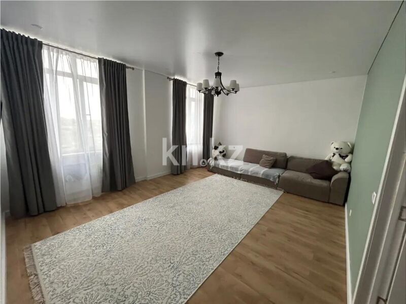 Продажа 2-комнатной квартиры, 66 м² - Аренда офисных и торговых помещений в Темиртау фото 1 из 5