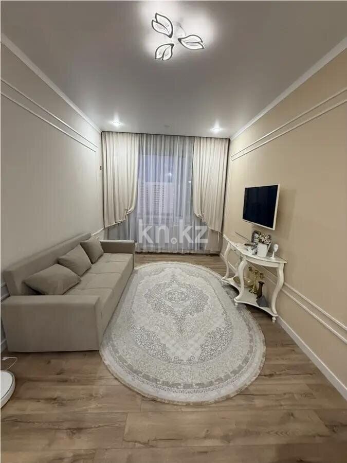 Продажа 2-комнатной квартиры, 40 м² - Продажа квартир в кирпичном доме в Астане - страница 4 фото 1 из 5