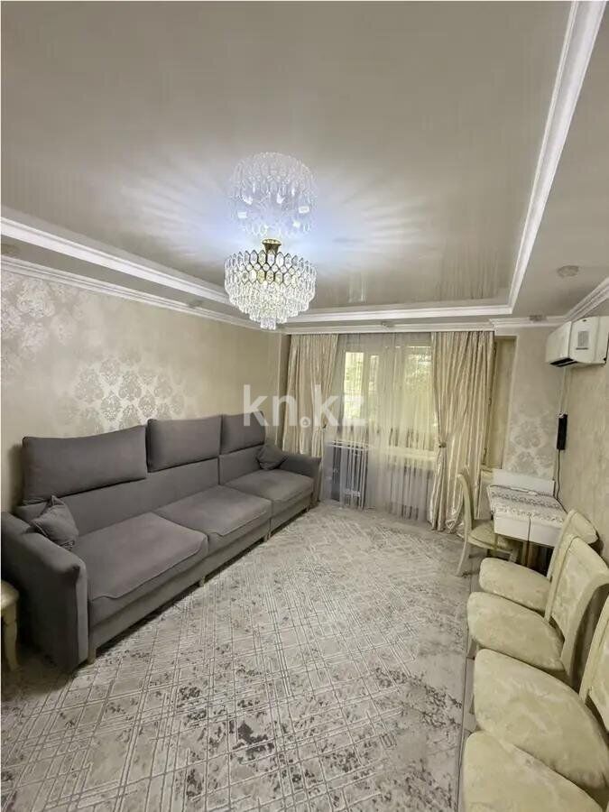 Продажа 3-комнатной квартиры, 80 м² - Продажа трехкомнатных квартир в Алматы - страница 8 фото 1 из 6