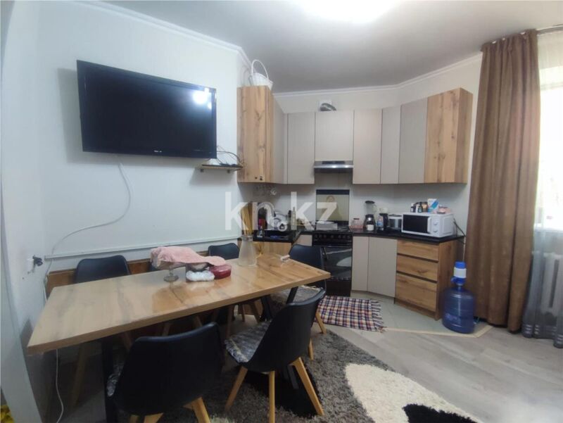 Продажа 2-комнатной квартиры, 55.8 м² - Продажа квартир в Семее фото 2 из 8