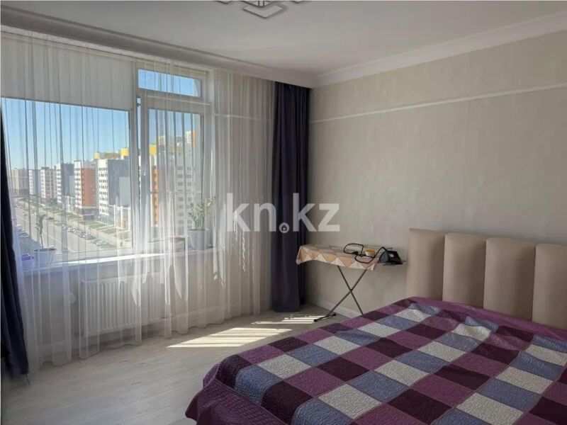 Продажа 4-комнатной квартиры, 124 м² - Продажа четырехкомнатных квартир в блочном доме в Казахстане - страница 8 фото 2 из 8