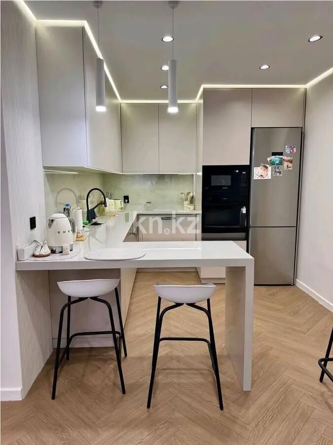 Продажа 3-комнатной квартиры, 100 м² - Продажа трехкомнатных квартир в Бостандыкском р-не Алматы - страница 13 фото 4 из 8
